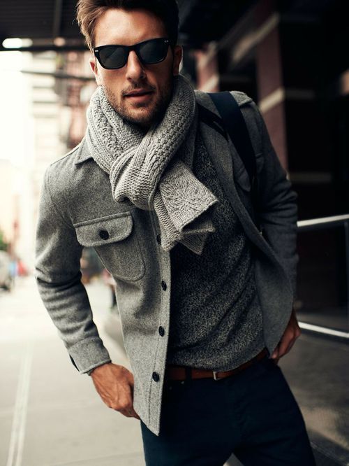 men's fashion & style