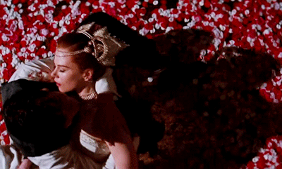 madfilmstudent:Come what may, I will love you until my dying day.