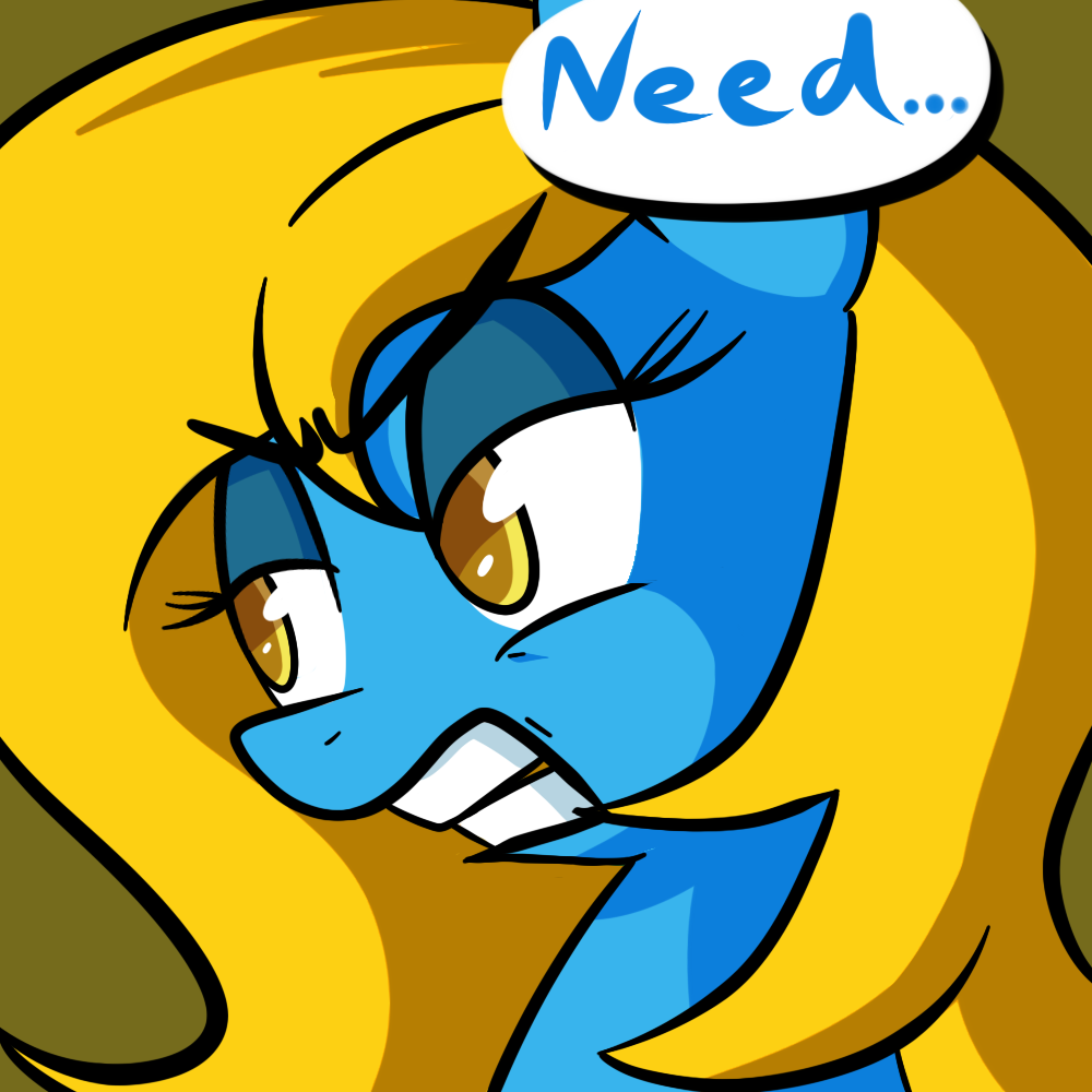 ask-princess-moe-lestia:  Princess Momo: &ldquo;Guards…!&rdquo; IE: &ldquo;No
