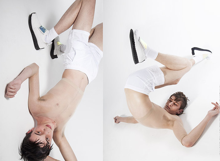 whatisajanis:Rombaut Spring/Summer 2015 editorial