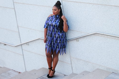 athickgirlscloset: Merry Christmas Eve! It’s day 6 of Holiday Week on the blog!I’m obses
