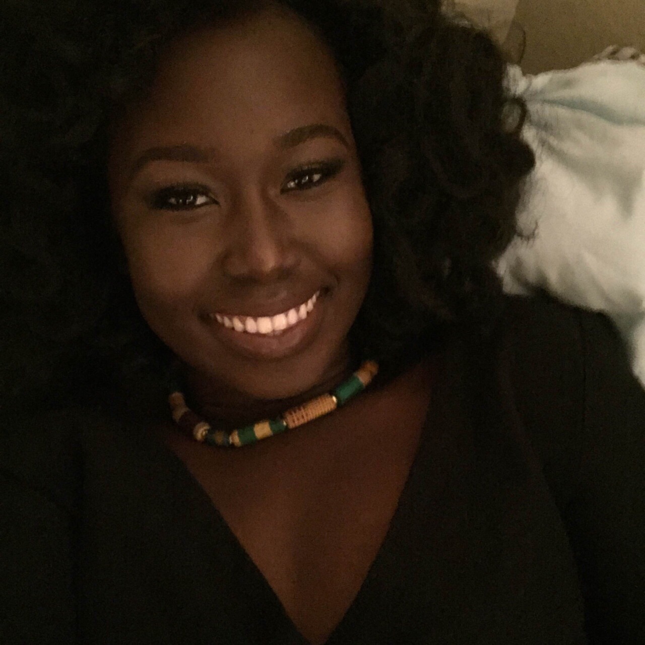 zanxcv:  Dark skin appreciation day ✨🌞 I’m so here for it 