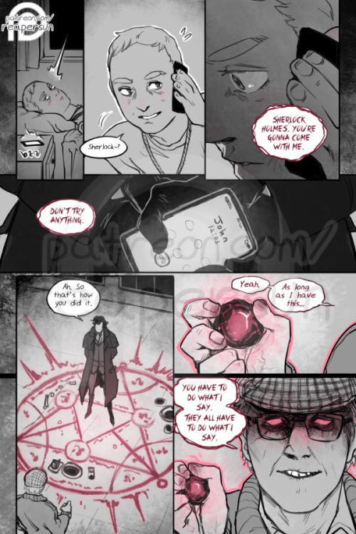 Support A Study in Black on Patreon => Reapersun on PatreonView from beginning<Page 11 - Page 12 - Page 13>—————:OOOOO