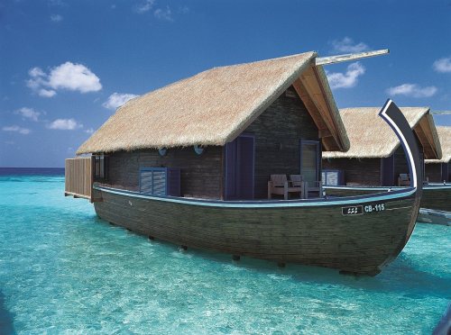 Cocoa Island by COMOA staggering island resort in the Maldives, Cocoa Island by COMO boasts 33 overw