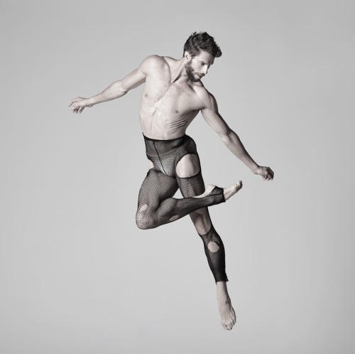 pas-de-duhhh:
“James Whiteside principal dancer with American Ballet Theatre photographed by Nisian Hughes
”