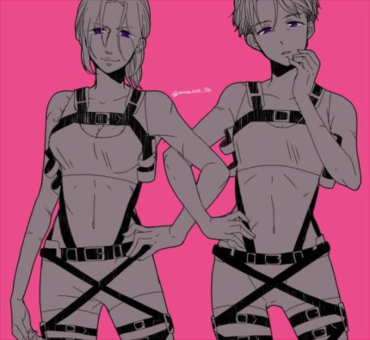 pic Aot Nanaba Father nanaba banana tumblr posts tumbral com