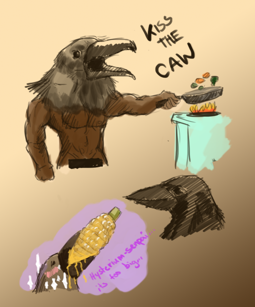 rawrrarr:  8-7-16 Stream Sketches!Thanks for coming out! Lots of fun, hope to get