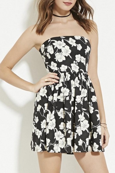 shyshyshylinggirl: Floral Dresses 001   //   002   //   003 004   //   005
