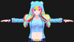 endlessillusionx:MiMI: Official mascot for https://www.picarto.tvThis character is owned by https://www.picarto.tvSupport me here for your original characters in 3D.https://www.patreon.com/endless