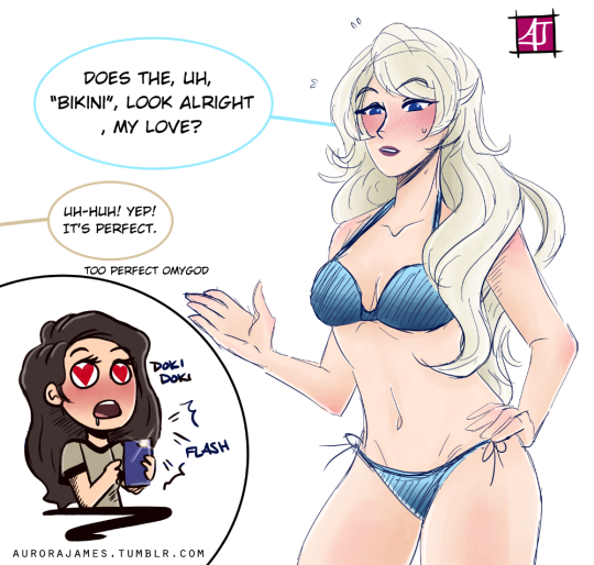 aurorajames: so that river scene gave me ideas and helena was in the modern world [ Buy me a Ko-Fi maybe? ]  