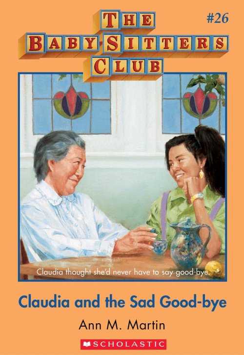 The Baby-Sitters Club (Claudia Edition)