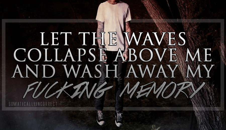 somaticallyincorrect:  The Amity Affliction - Living Underground