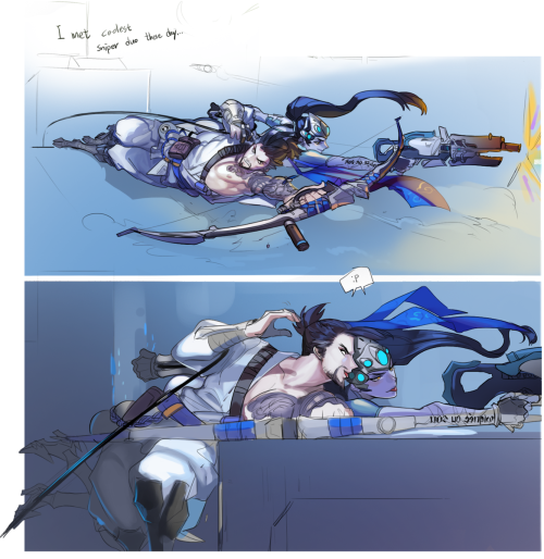 Porn photo relatablepicturesofhanzo:  maonethedwarf: