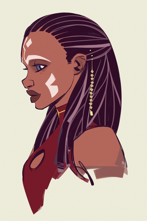 nikolaspascal: what if Anakin was a Togruta and Ahsoka was a human?Rebels version 