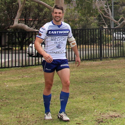 giantsorcowboys:Prince CharmingThe Best Way To Describe Luke Casey?Woof, Baby!