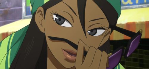 Anime Fans And Directors, I Beg You. You Want To Be Popular? Black Characters. They Are ALWAYS The Best