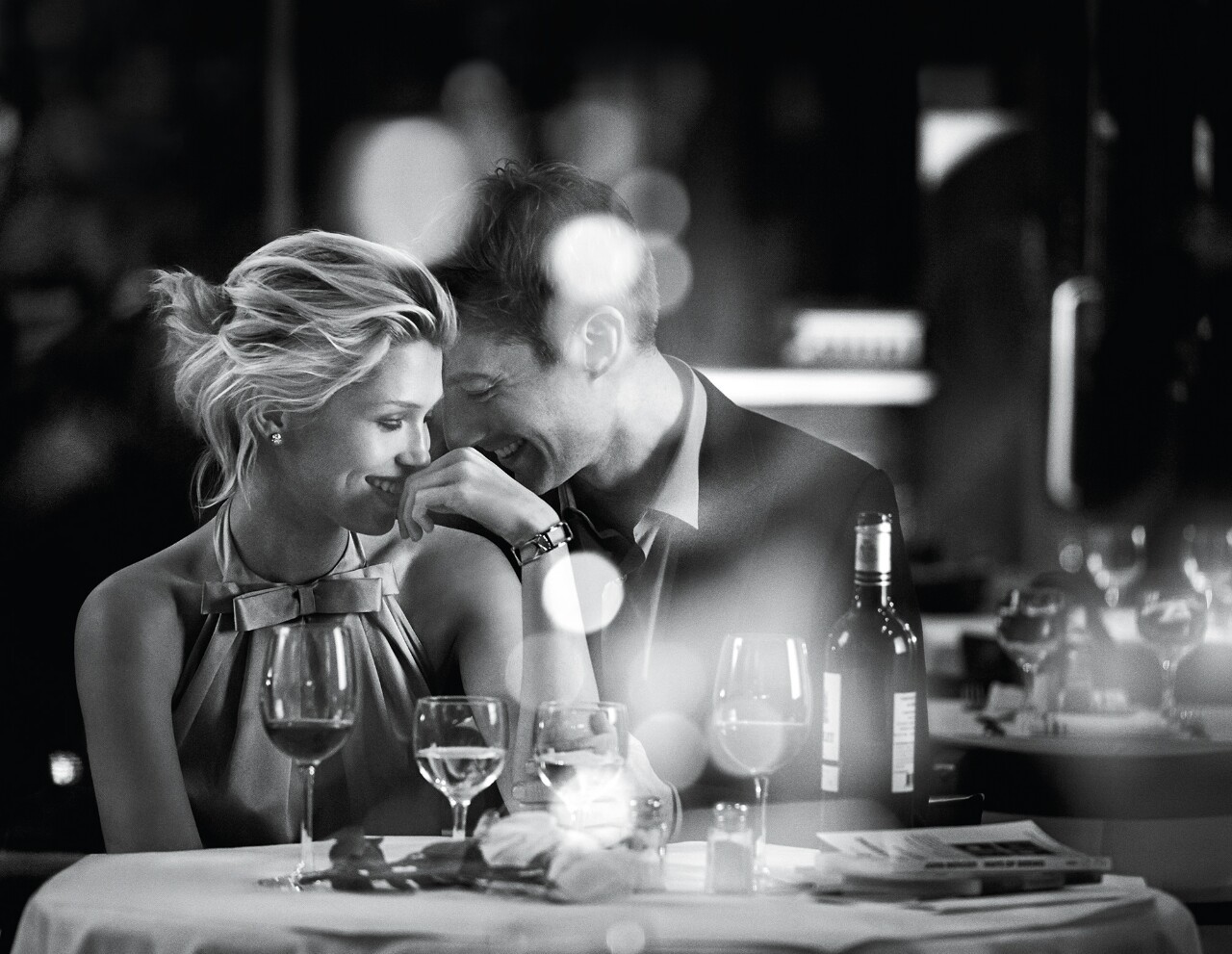 faithhopeloveanbutterflies:The perfect lead up to, an amazing evening with You.