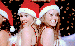 bad-velvet:  Jingle Bell time is a swell time. That’s the Jingle Bell Rock. 