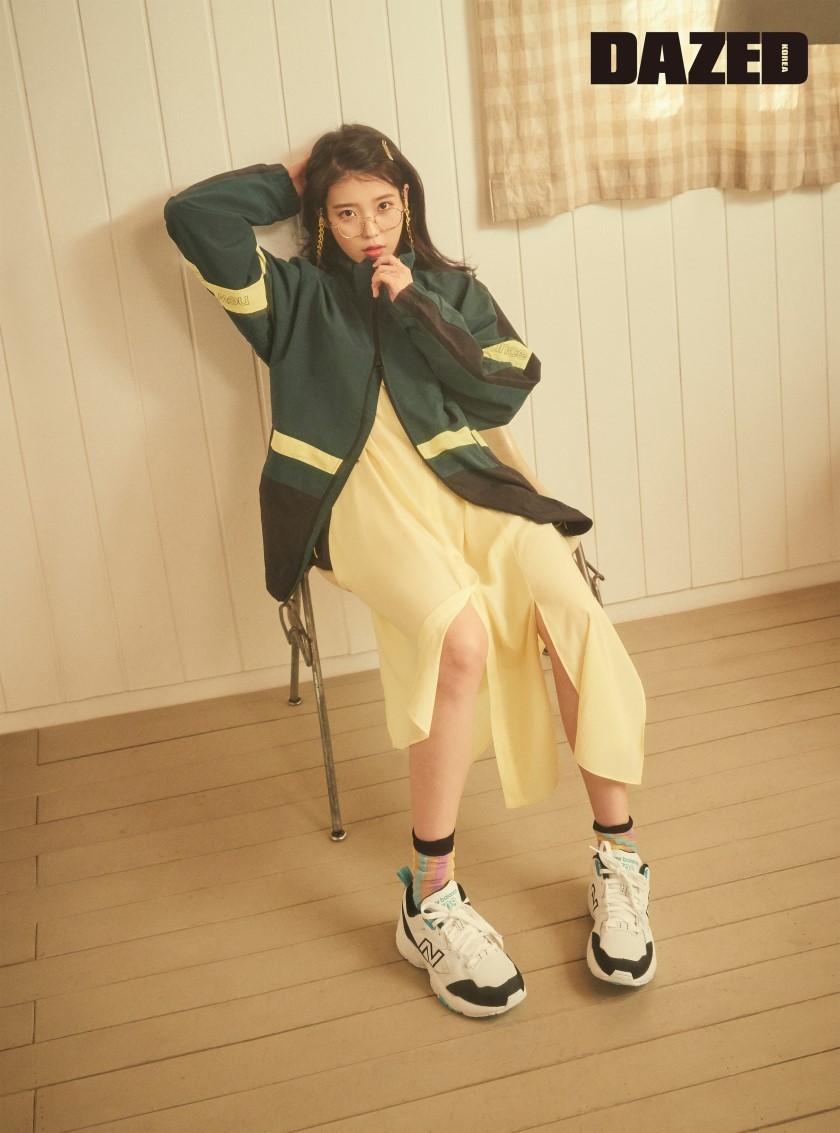 new balance korea iu