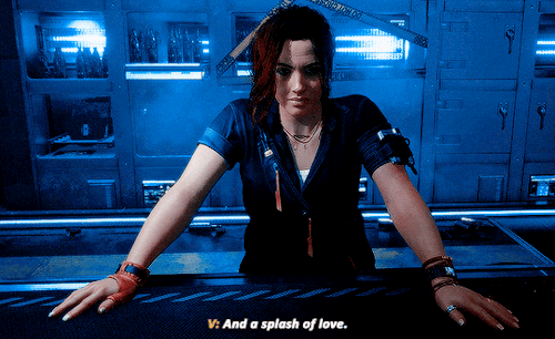 Cyberpunk 2077 Characters I Wish Were Romance Options