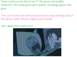 badficniverse:  From the fanfic “Annoyed