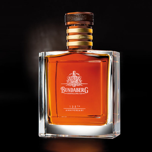Celebrating its 125th anniversary, the BUNDABERG rum company, which is a real institution in Australia, has resorted the expertise of LINEA for the creation of an exceptional decanter.1888 bottles have been released for this limited edition with...