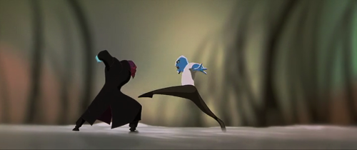 framexframe: Warner Brothers Animation’s Osmosis Jones