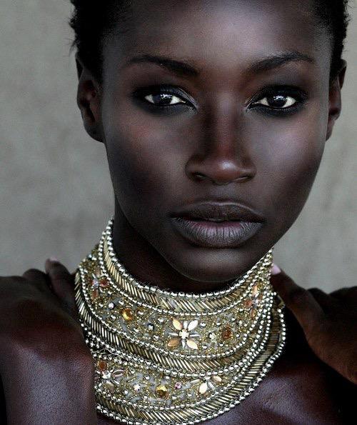 theethird:  Shameless Melanin Appreciation Post.
