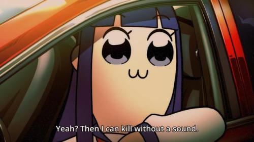 pop team epic