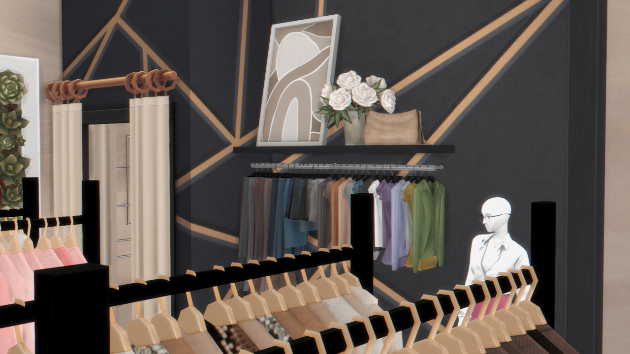Anna Frost - Clothing Store In Del Sol Valley Information:...