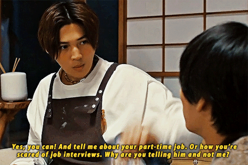 Hagiwara Riku AsHIRA& Yagi Yusei AsKIYOI2(2023),dir. Sakai Mai