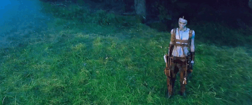 xscorpx:Kiera Knightley - Archer Warrior