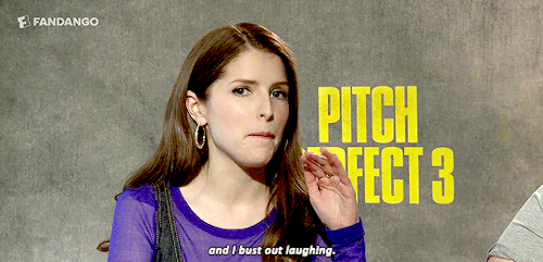 brittany-snodes: PITCH PERFECT 3: EXCLUSIVE CAST INTERVIEW