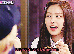 mintytaemin:  Taemin: …so do you like bad guys? 