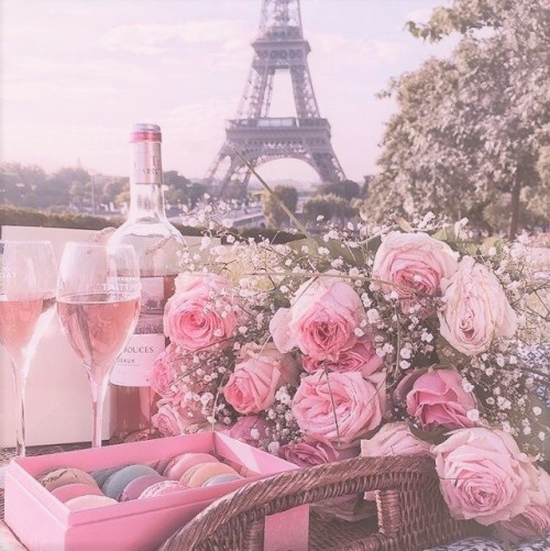 Paris Honeymoon aesthetic