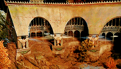 tossme:  Big-atures: Rivendell   &ldquo;One of the wonderful treats that came