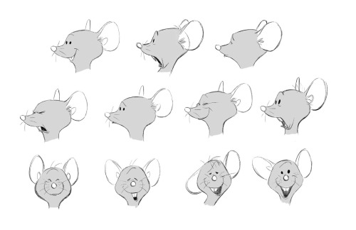 Sex shiyoonkim:  Some mice I designed for Little pictures