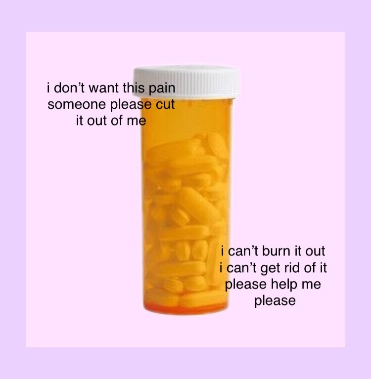 seraphimrot:  it’s too heavy to bear  