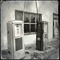 fuckyeahabandonedplaces:  Old Pumps- Explored 3/7 (by pam’s pics-) 