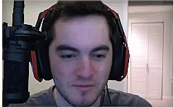 jerry-the-slime:  Jordan and Adam’s face cams reacting to the same thing at the same time My Brotp