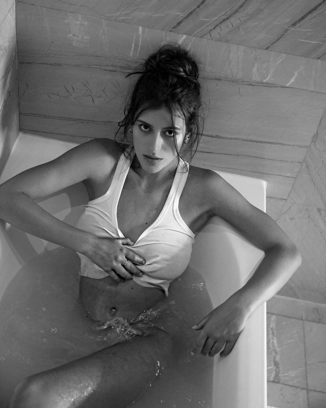 thereissomuchbeauty:  model: Alejandra Guilmant