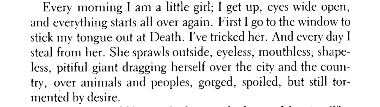 wirginia-voolf:  - Hélène Cixous, Inside. 