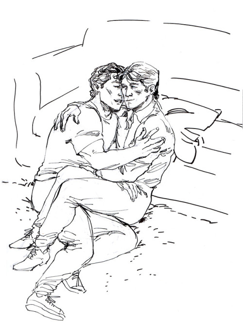 Inktober Superbat fluff, they need them softs(commissions are open and you can get something exactly