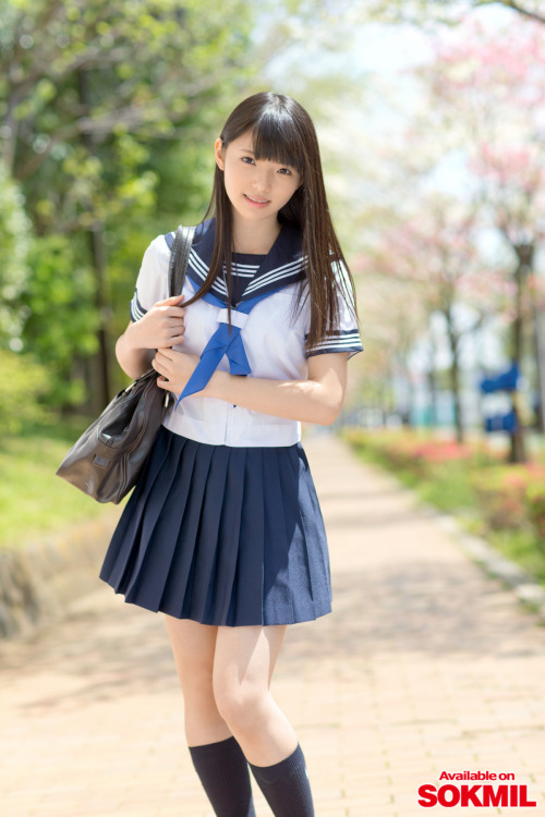 On My Way To School - Yatabe Kazusuna (谷田部和沙)