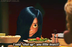 stuck-in-the-frondzone:  shae-elizabeth:  karmarsi:  thebookofages:  urainiumbombs:  ohheytayla:  ewitsgeo:  alexandertalisker:  jumpingpuddles:  The Incredibles (2004)  DID DASH JUST MAKE A JOKE ABOUT HIS SISTER SUCKING SOMEONE…  No wonder why she