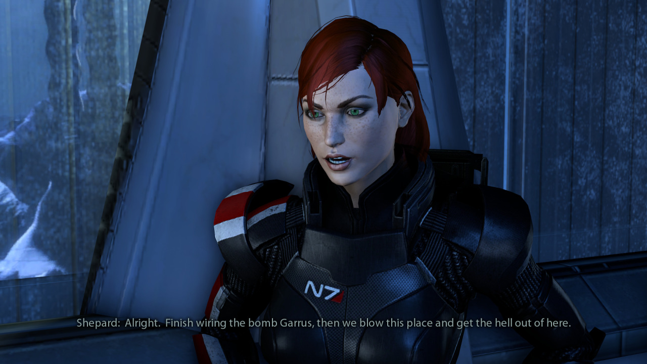 Mass Effect 3: ExtortionChapter 14: Lesuss1920x 1080 pics: http://www.mediafire.com/download/2cznb3c3jd21s53/Extortion