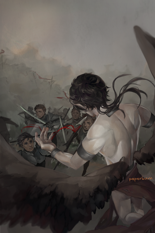 for extricsi may or may not have created entire backstories for each random soldier 