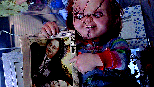 luciofulci-deactivated20200614:  “My mother always told me love would set me free.” - Bride of Chucky (1998) (X) 