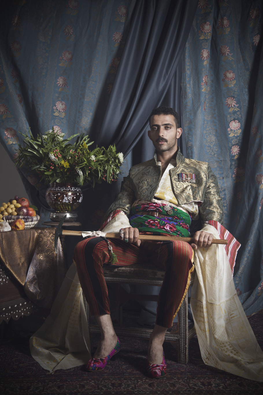 ohthentic:  modeste-enfant: the Myth of the Arab Male        Oh