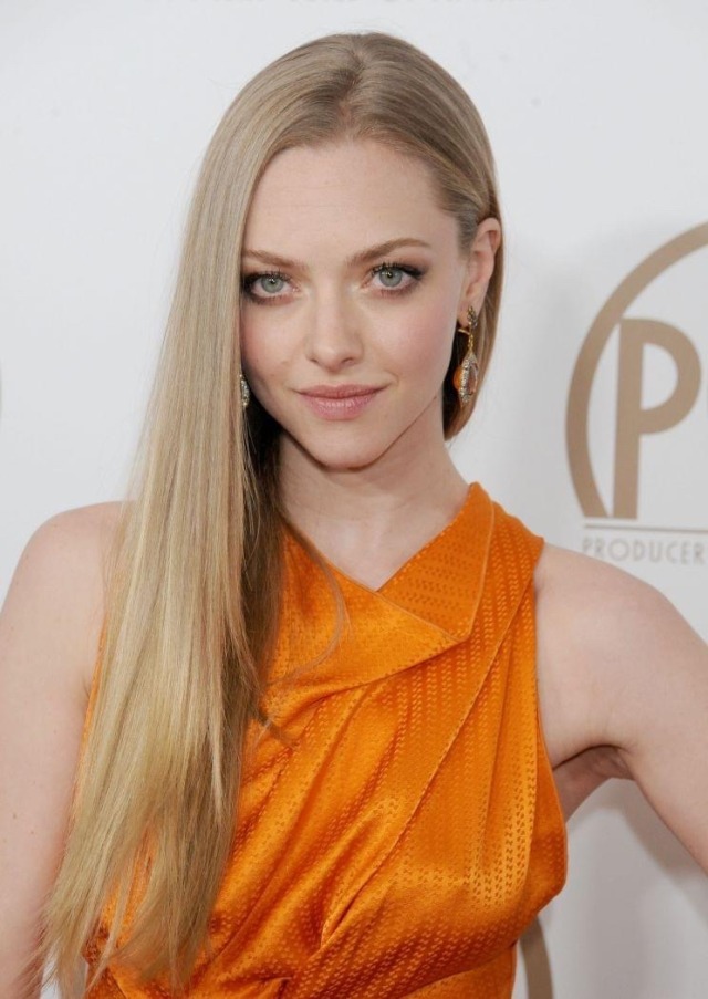 Amanda Michelle Seyfried